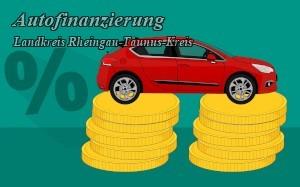 Autofinanzierung - Lk. Rheingau-Taunus-Kreis