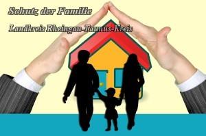 Schutz der Familie - Lk. Rheingau-Taunus-Kreis
